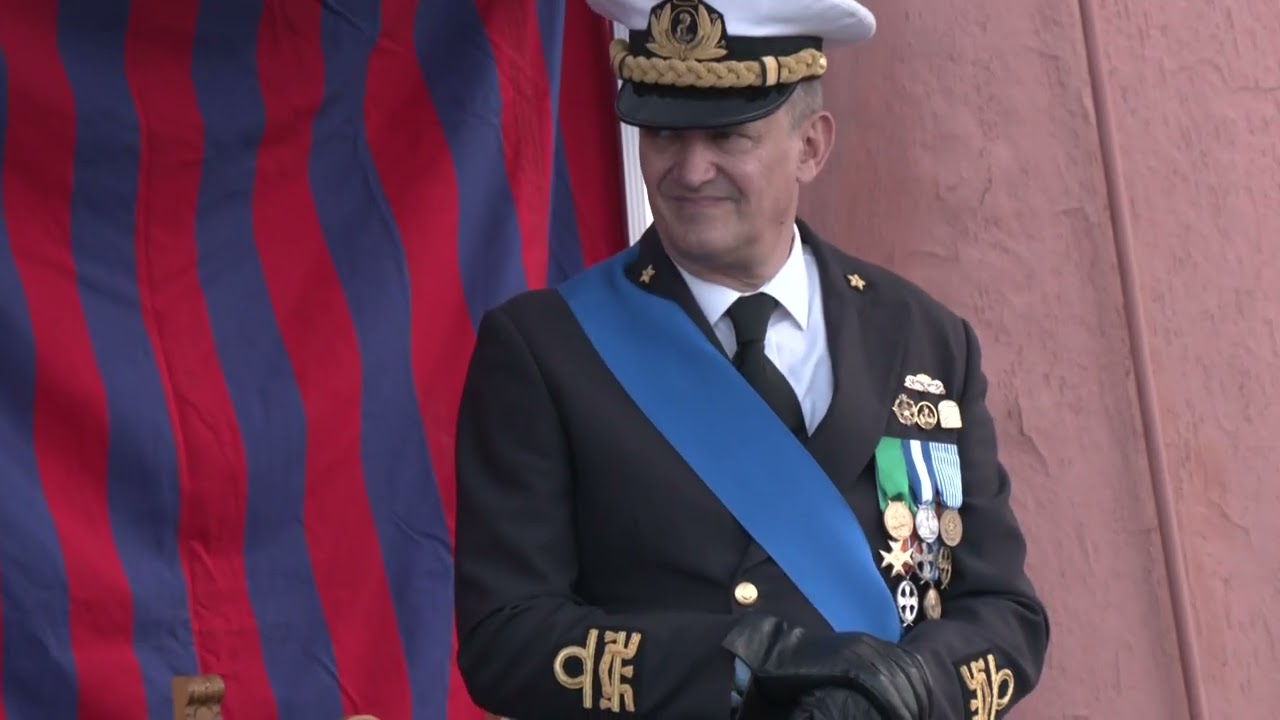 Cambio al comando delle Forze di Contromisure Mine 24-03-2025