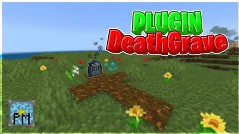 Plugin DeathGrave || API 4.0.0 || Plugins PocketMine-MP