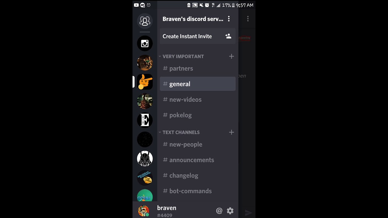 Adding Bots To Discord Mobile