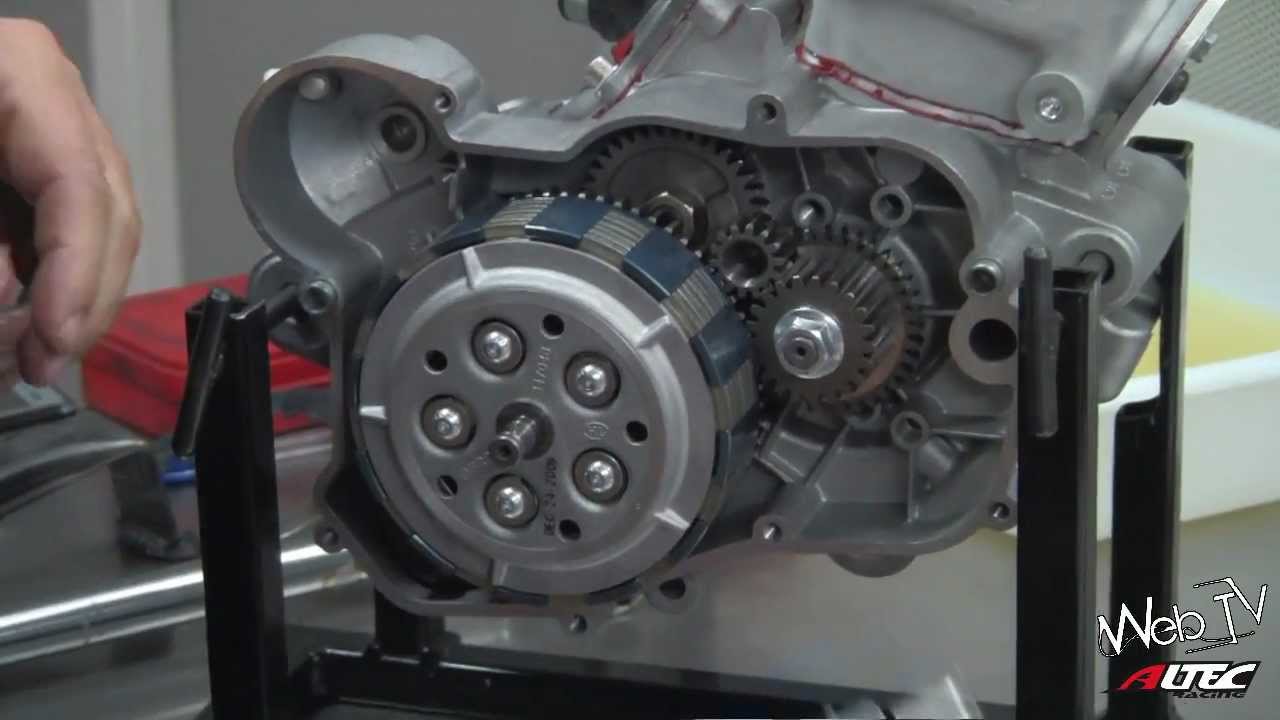 Reglage embrayage euro 3