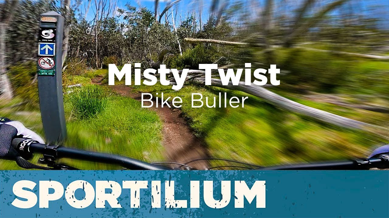 Misty Twist – Bike Buller