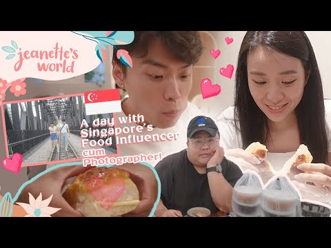 🍜 24H W ZIPPYZIPENG 😋- 🇸🇬 Local delicacy trip around Singapore!