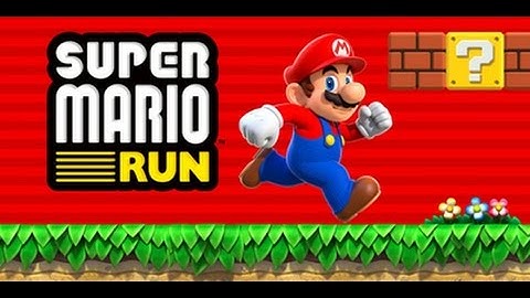 Super Mario Run Gameplay Walkthrough World 1-6 Pink Coins iOS / iPad / iPhone/ Android/ Full Game