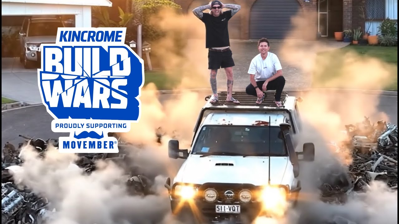 Building the Ultimate 4WD for $30k ! (BUILD WARS)