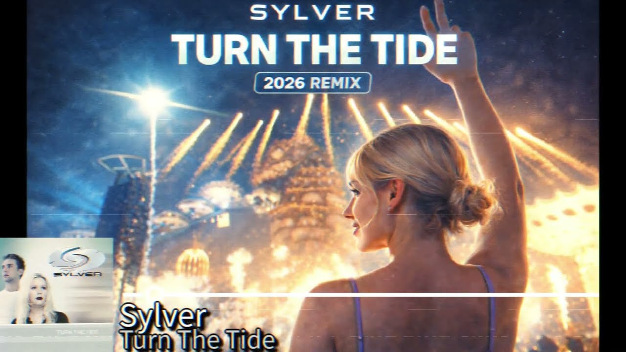 Sylver – Turn The Tide (2026 Remix) 🔥 Trance Is Back