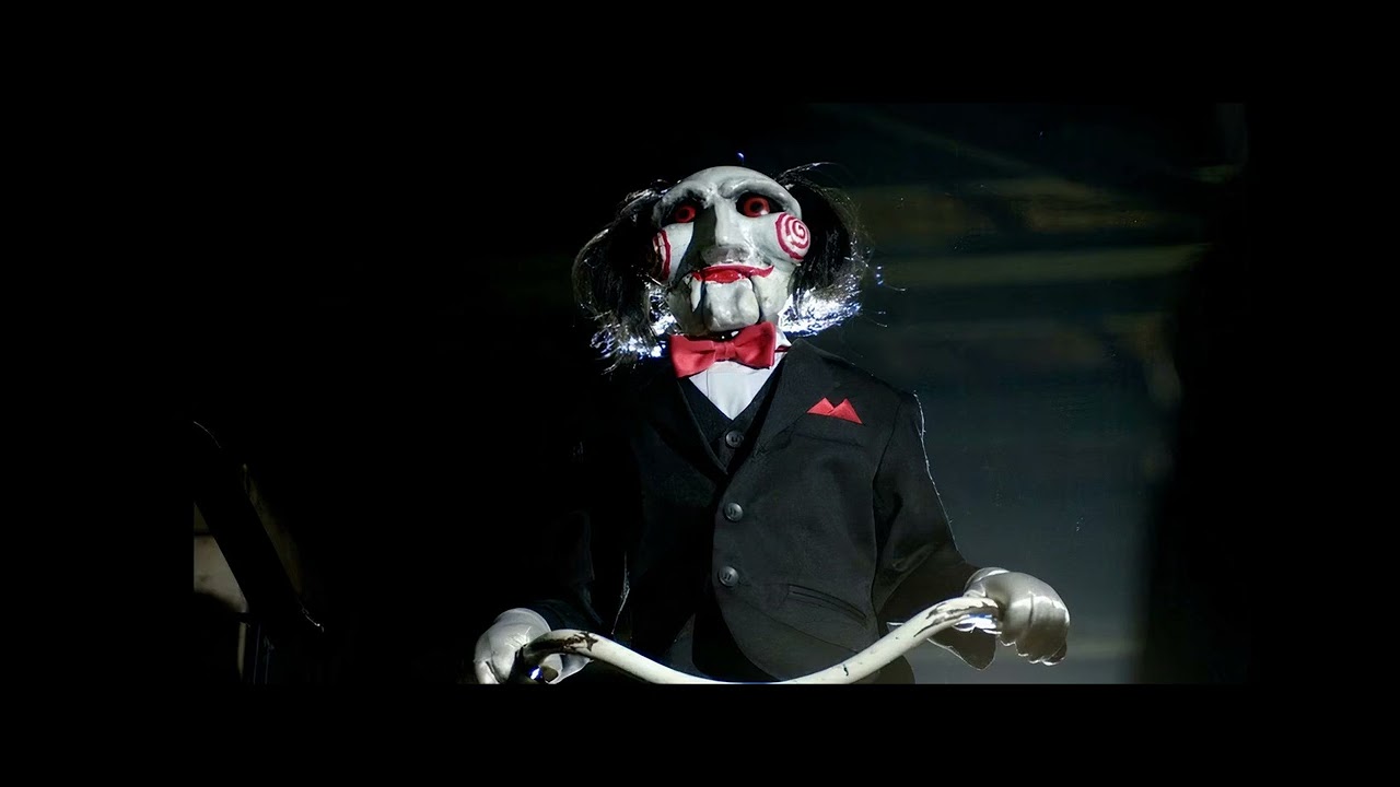 Jigsaw's Return: 'The Strangers 2' Can't Keep Him Down!