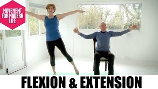 Full Length: Flexion & Extension | Lizzie Reumont | Online Yoga | Movement for Modern Life