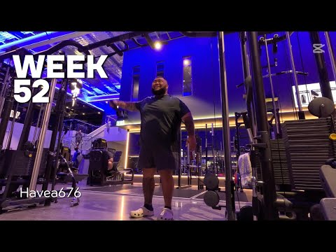 My Journey from Fat Dad to Fit Dad | WEEK 52