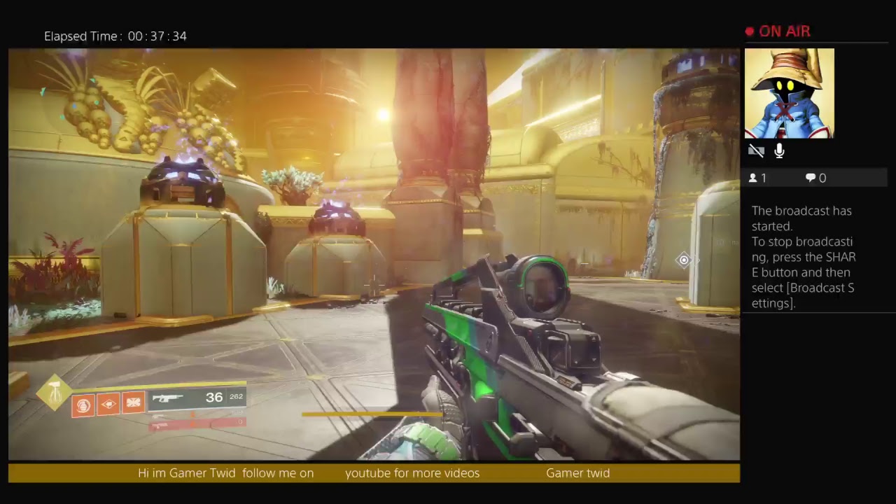 Destined to die Clan destiny 2 raid spire of stars fresh  ps4 pro 1080p gameplay