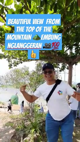 @Destinasi Wisata Alam Nglanggeran👌#viral#mountains#hills#views#pesonaindonesia#shortvideo#story
