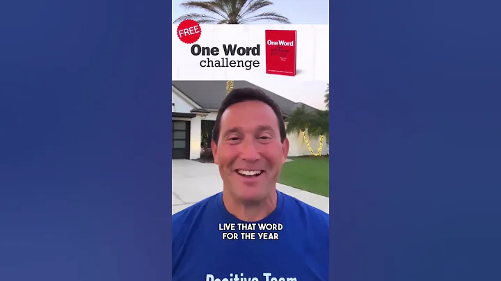 This is Better Than New Years Resolutions - One Wo...