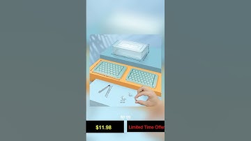 WIBIMEN Ice Cube Tray with Lid and Bin - Round Ice Trays for Freezer with Lid - Ice Cube Trays