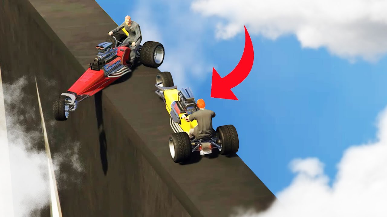 The HARDEST GTA 5 playlist I've ever done...