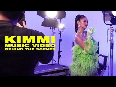 KIMMI Music Video | Behind The Scenes