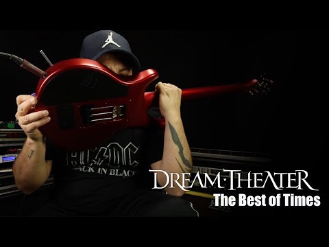 Dream Theater- The Best Of Times - Gg Version - Guitar Solo