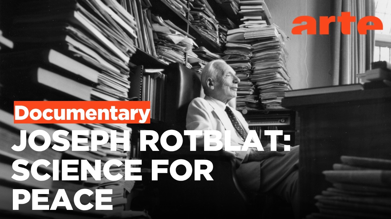 The Strangest Dream: A Portrait of Joseph Rotblat (2026)