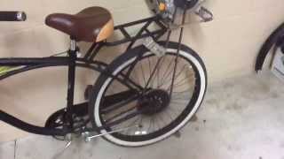 212 cc motorized bicycle