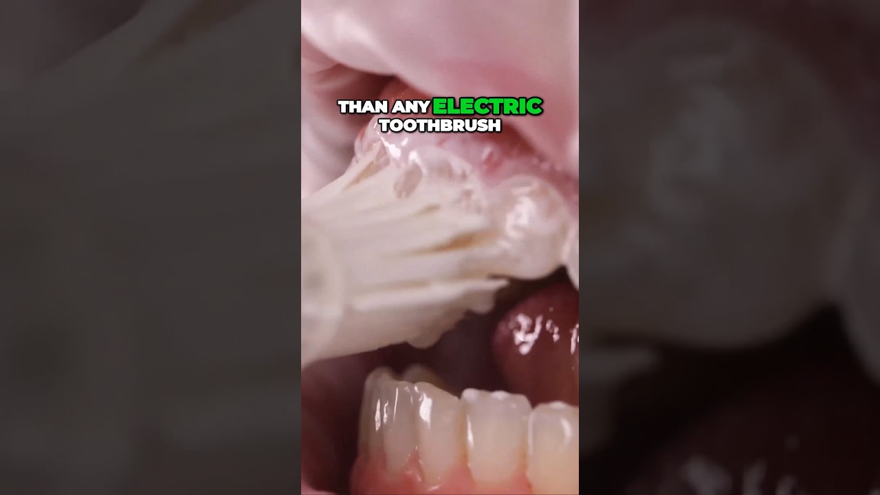 Ручная или электрическая зубная щетка 🪥 