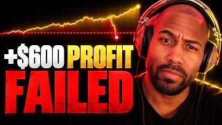 Prop Firm Trailing Drawdown Explained: How You Can Fail in Profit