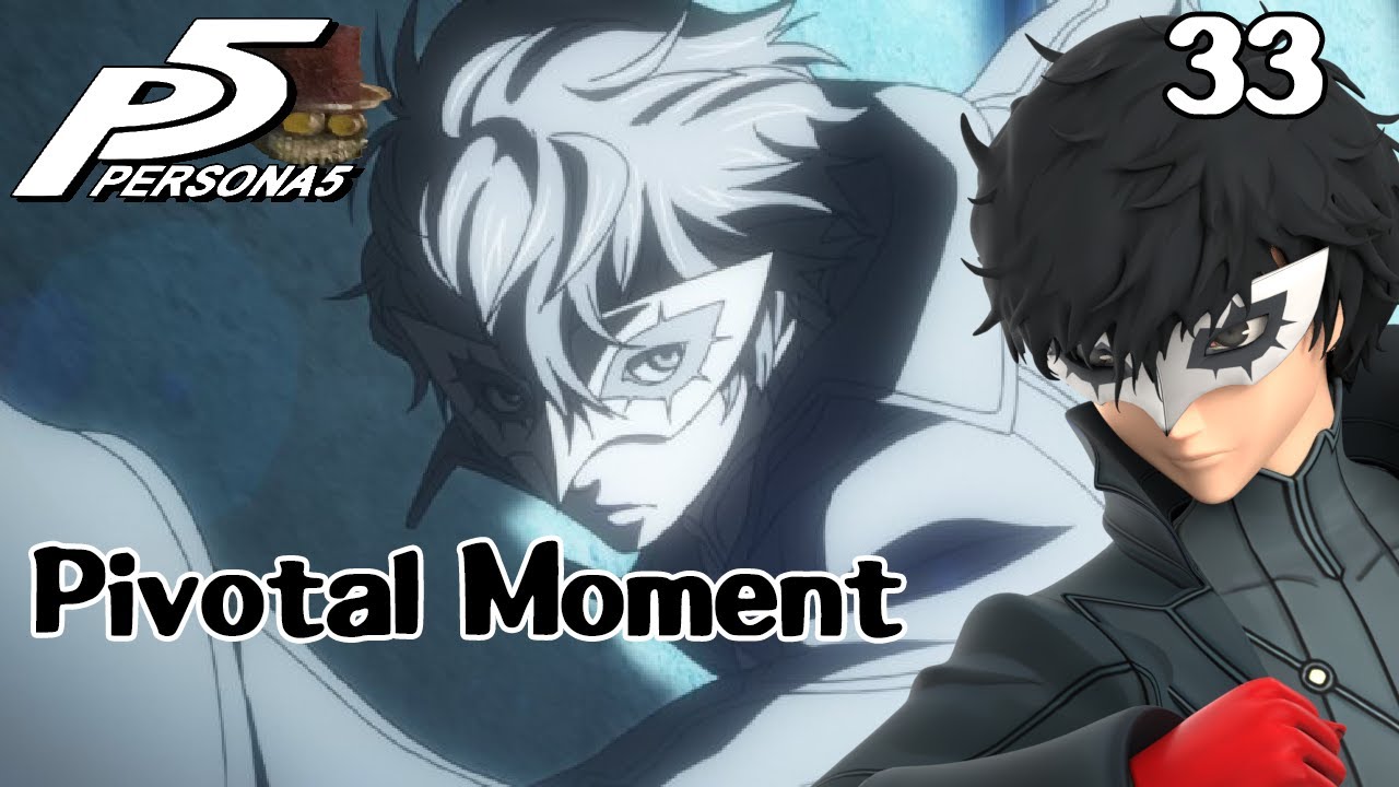 Ryu Plays: Persona 5 | Pivotal Moment [33] - YouTube