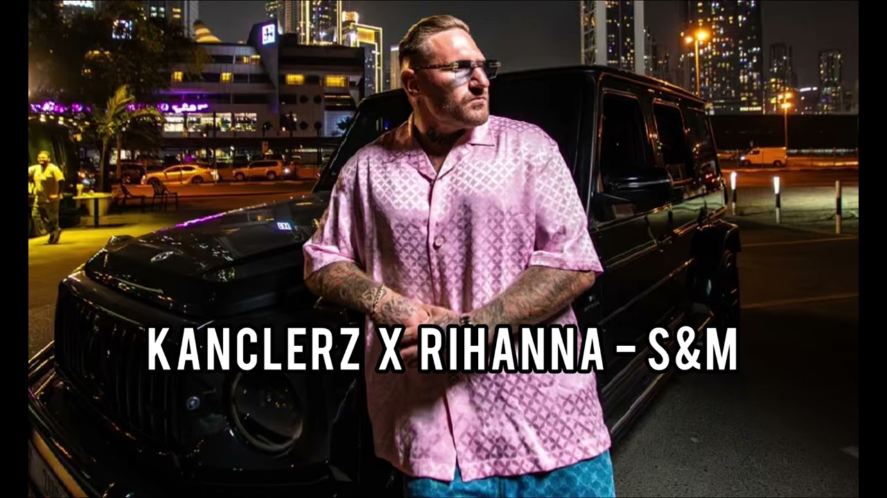 Kizo - Kanclerz ale to Rihanna - S&M