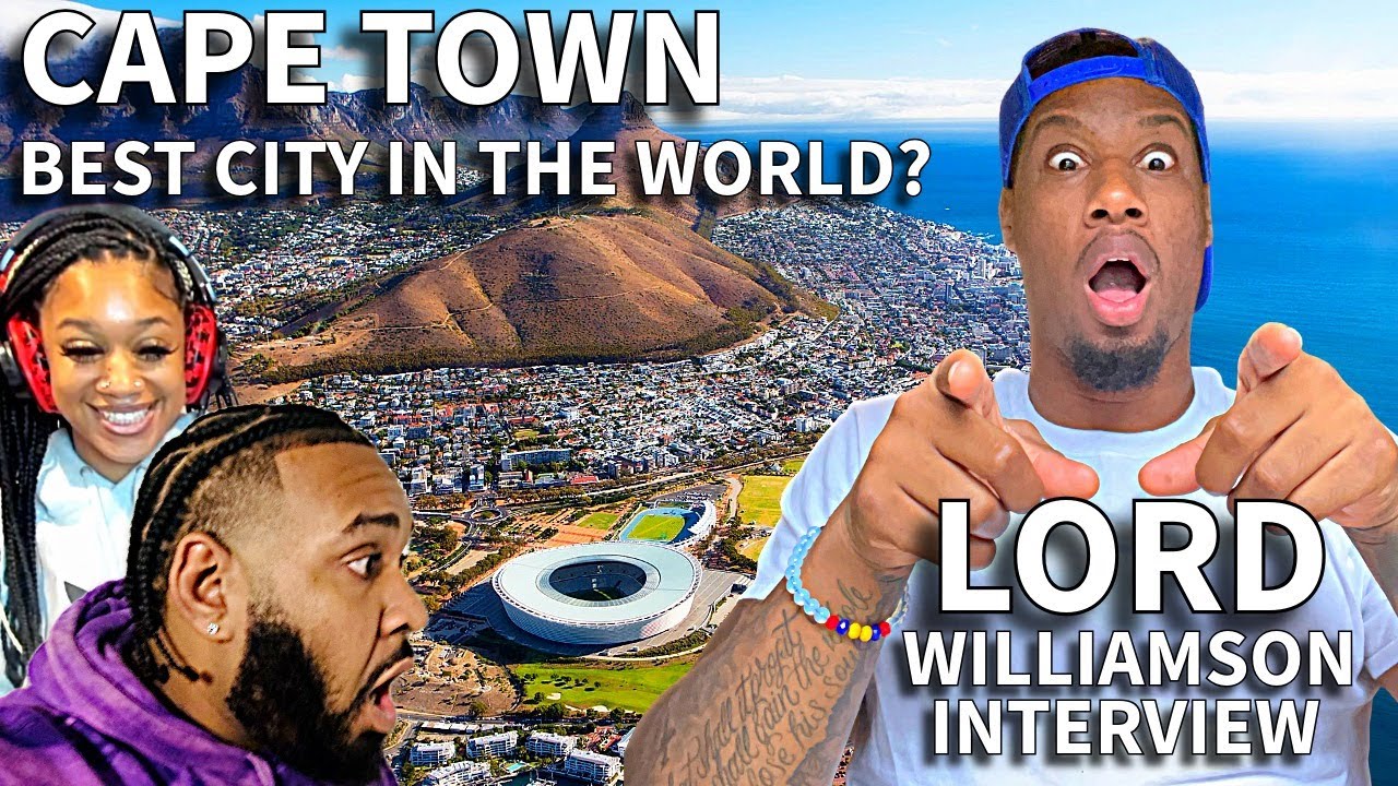 ГОСПОДЬ - ВСТРЕЧА С ДОКТОРОМ УМАРОМ, БЕЗУМНЫЕ ИСТОРИИ О ПУТЕШЕСТВИЯХ, ЛЮБЛЮ АМЕРИКУ, КЕЙПТАУН - Л...