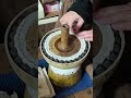 【職人技】玉込めの過程|花火製作の裏側 Japanese fireworks craftsman