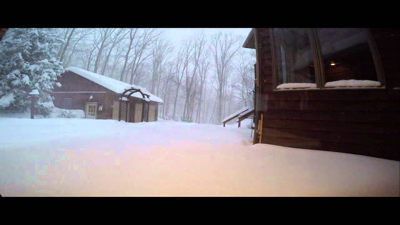 2016 Storm Time Lapse - YouTube
