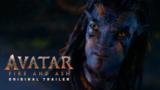 Avatar Fire And Ash World Trailer