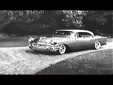 1956 Buick Roadmaster Vintage Commercial