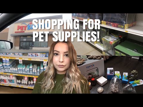 pets supplies store