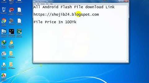 Walton Primo F6 Flash File Download