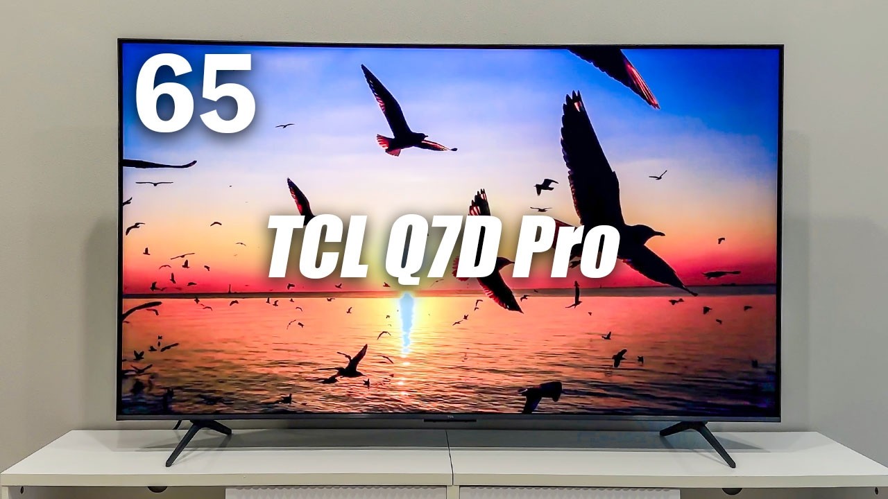 Shocking] The latest high-spec Mini-LED TV with amazing value! The