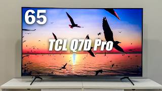 【衝撃】高コスパの最新MiniLEDハイスペックTV！色彩も最高なTCL Q7D Proがマジでヤバい！