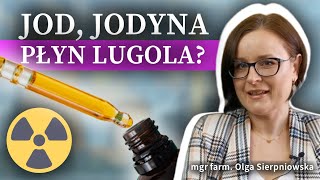 Czy płyn Lugola można pić?! Jod, efekt Wolffa-Chaikoffa i zdrowie tarczycy. Czy sól jest zdrowa?