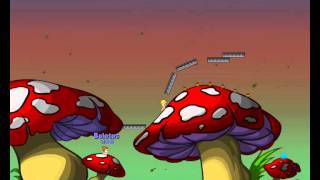 Worms Reloaded - Achievement - Cant Be Rocked