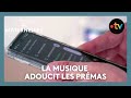 Ref:FannOXRndq0 La musique adoucit les pr�mas - la maison des maternelles #lmdm