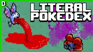 If Pokedex Entries Were Literal (Volume 74)
