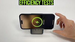 Efficiency Tested: Baseus MagSafe 10,000mah Wireless Power Bank with Kickstand In-Depth Review