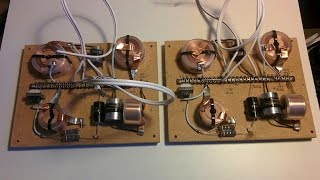 Pioneer Hpm-150 Restoration - Crossover