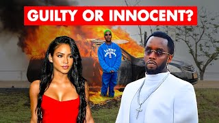 The P.Diddy SCANDAL (Lawsuit Details Revealed)