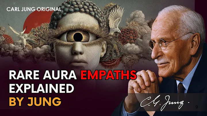 The Rare Aura Only True Empaths Carry — Carl Jung’s Hidden Truth | Carl Jung Original