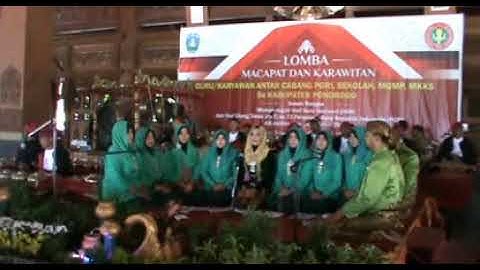 Ladrang Pangkur. Sl. 9