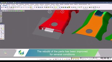 Part Unfolding Improvements in VISI 2025.2 – Faster Results with Greater Accuracy