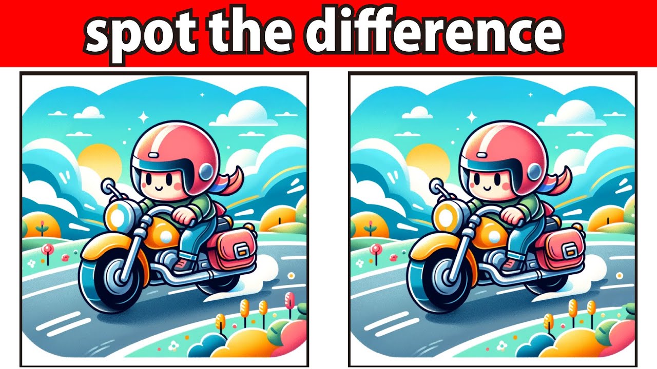 [Find the difference]Find 3 mistakes in the illustration of a person ...