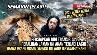 Download Lagu 🔴OJO PODO SENENG SENENG!! INI YG HARUS KALIAN PERSIAPKAN MULAI SEKARANG - Mas Tinus Spiritualis MP3