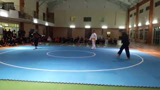 Mohd Harith Bengkung Merah Naga Paloh Pesilat Helang Putih Bengkung Biru