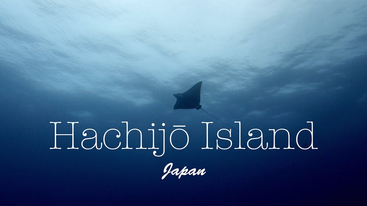 Hachijo Kojima - Izu Archipelago - Japan