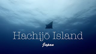 Hachijo Kojima - Izu Archipelago - Japan