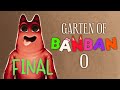 El Final de la Pesadilla: La Verdad Revelada | GARTEN OF BANBAN 0 🤯🧸